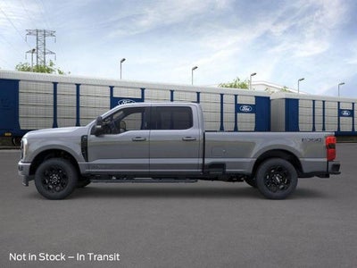 2026 Ford Super Duty F-250 SRW XLT 4WD Crew Cab 6.75' Box