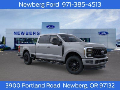 2026 Ford Super Duty F-250 SRW LARIAT 4WD Crew Cab 6.75' Box