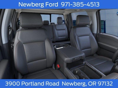 2026 Ford Super Duty F-250 SRW LARIAT 4WD Crew Cab 6.75' Box