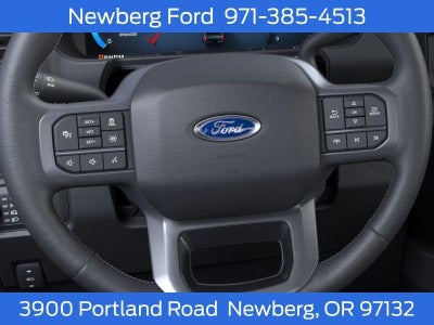 2026 Ford Super Duty F-250 SRW LARIAT 4WD Crew Cab 6.75' Box