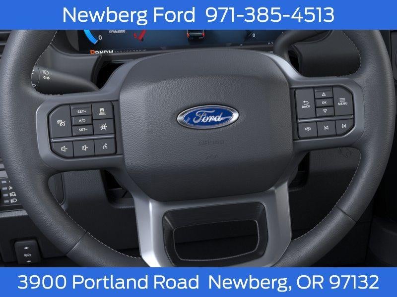 2026 Ford Super Duty F-250 SRW LARIAT 4WD Crew Cab 6.75' Box