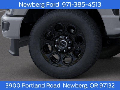 2026 Ford Super Duty F-250 SRW LARIAT 4WD Crew Cab 6.75' Box