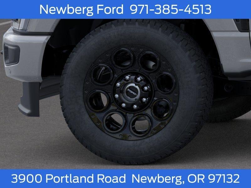 2026 Ford Super Duty F-250 SRW LARIAT 4WD Crew Cab 6.75' Box