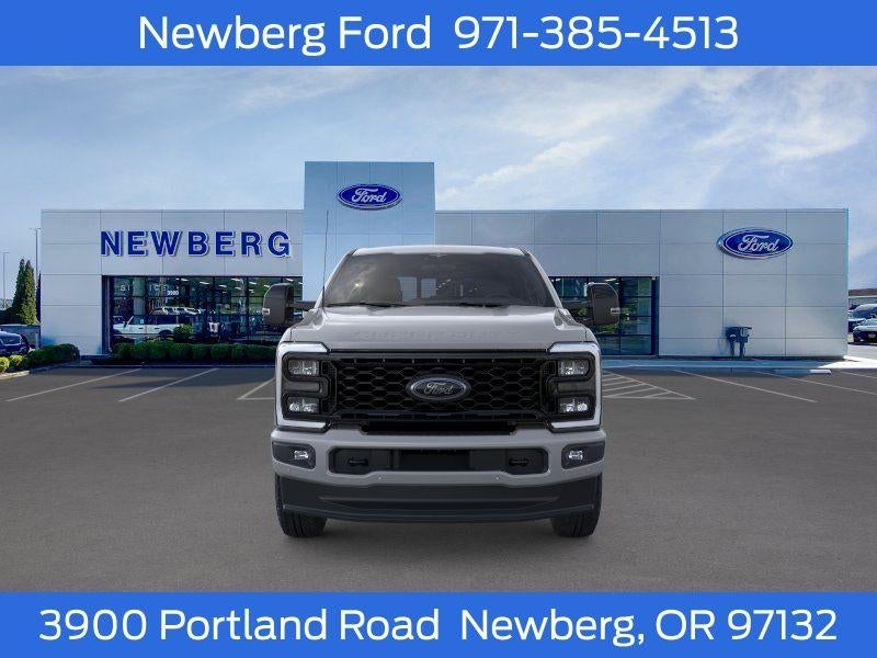 2026 Ford Super Duty F-250 SRW LARIAT 4WD Crew Cab 6.75' Box