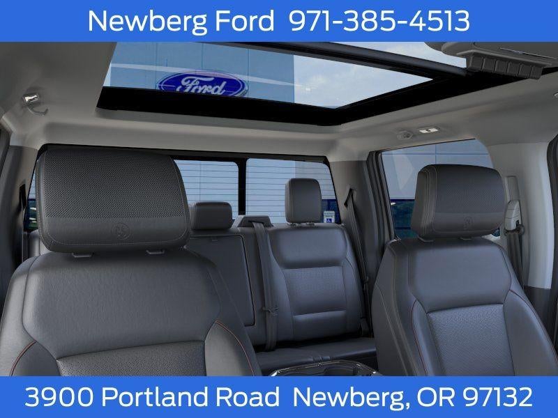 2026 Ford Super Duty F-250 SRW LARIAT 4WD Crew Cab 6.75' Box