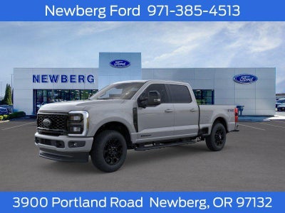 2026 Ford Super Duty F-250 SRW LARIAT 4WD Crew Cab 6.75' Box