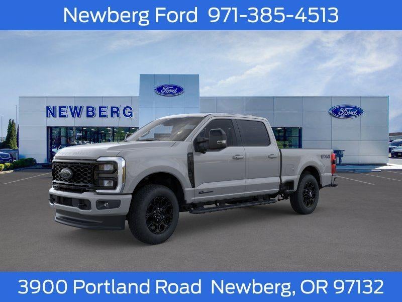 2026 Ford Super Duty F-250 SRW LARIAT 4WD Crew Cab 6.75' Box