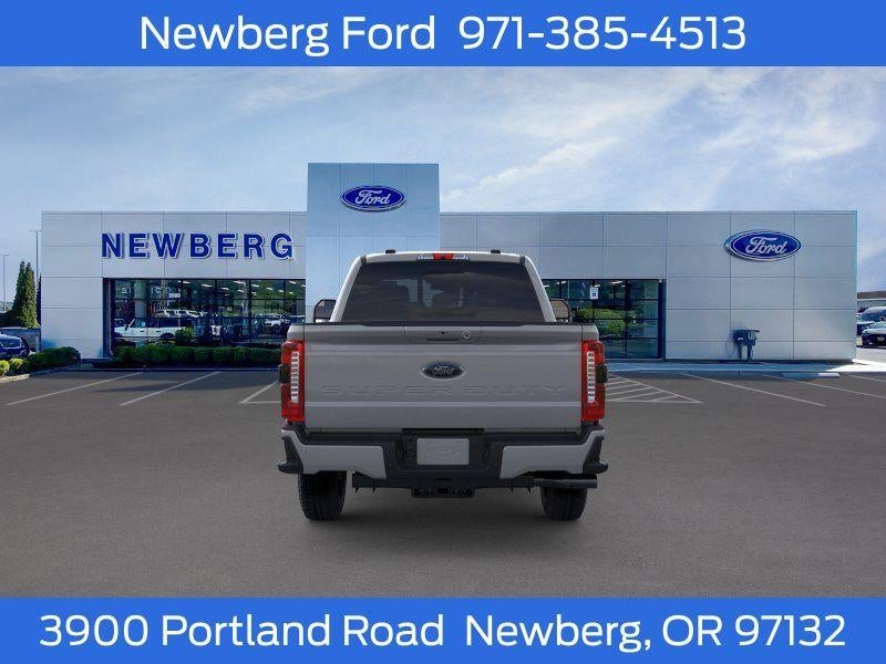 2026 Ford Super Duty F-250 SRW LARIAT 4WD Crew Cab 6.75' Box
