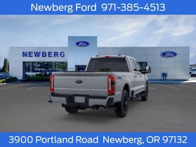 2026 Ford Super Duty F-250 SRW LARIAT 4WD Crew Cab 6.75' Box