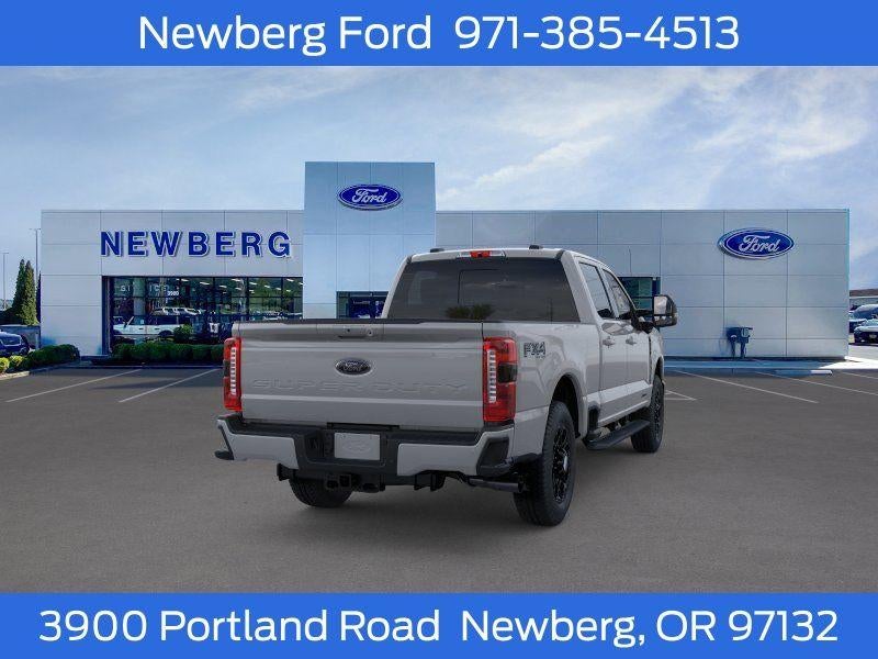2026 Ford Super Duty F-250 SRW LARIAT 4WD Crew Cab 6.75' Box