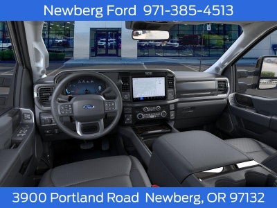2026 Ford Super Duty F-250 SRW LARIAT 4WD Crew Cab 6.75' Box