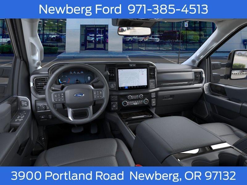 2026 Ford Super Duty F-250 SRW LARIAT 4WD Crew Cab 6.75' Box