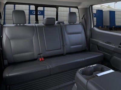 2026 Ford Super Duty F-250 SRW LARIAT 4WD Crew Cab 8' Box