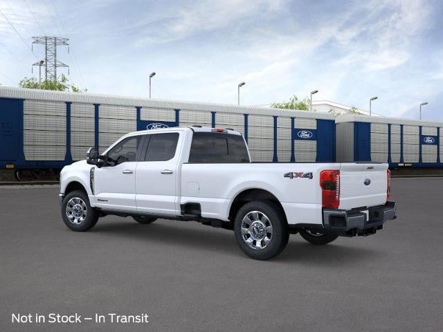 2026 Ford Super Duty F-250 SRW LARIAT 4WD Crew Cab 8' Box