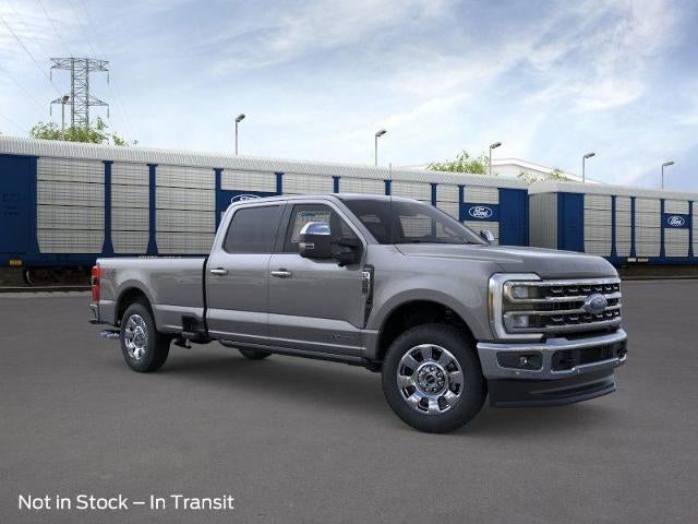 2026 Ford Super Duty F-250 SRW LARIAT 4WD Crew Cab 8' Box