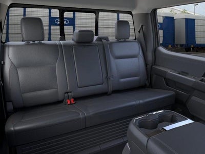 2026 Ford Super Duty F-250 SRW LARIAT 4WD Crew Cab 8' Box