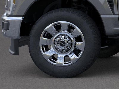 2026 Ford Super Duty F-250 SRW LARIAT 4WD Crew Cab 8' Box