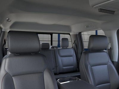 2026 Ford Super Duty F-250 SRW LARIAT 4WD Crew Cab 8' Box