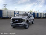 2026 Ford Super Duty F-250 SRW LARIAT 4WD Crew Cab 8' Box