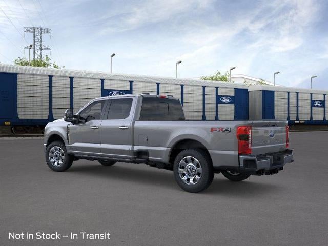 2026 Ford Super Duty F-250 SRW LARIAT 4WD Crew Cab 8' Box