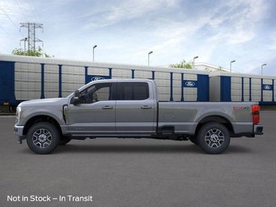 2026 Ford Super Duty F-250 SRW LARIAT 4WD Crew Cab 8' Box
