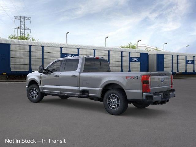 2026 Ford Super Duty F-250 SRW LARIAT 4WD Crew Cab 8' Box