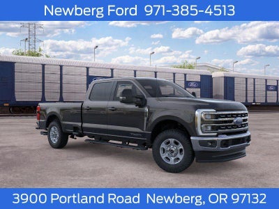 2026 Ford Super Duty F-250 SRW XLT 4WD Crew Cab 8' Box