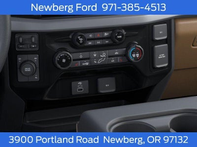 2026 Ford Super Duty F-250 SRW XLT 4WD Crew Cab 8' Box