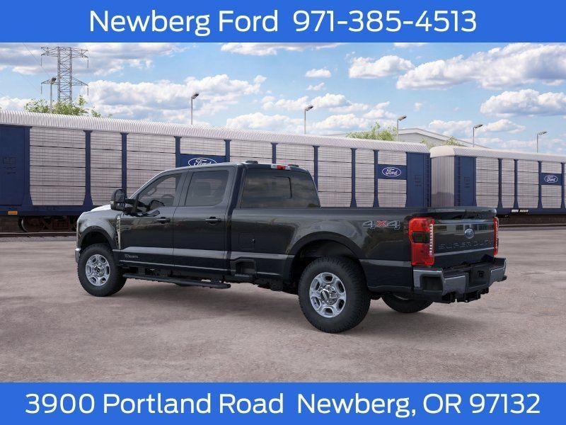 2026 Ford Super Duty F-250 SRW XLT 4WD Crew Cab 8' Box