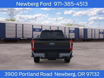 2026 Ford Super Duty F-250 SRW XLT 4WD Crew Cab 8' Box