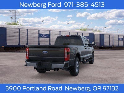 2026 Ford Super Duty F-250 SRW XLT 4WD Crew Cab 8' Box