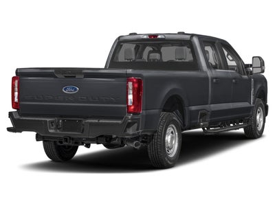 2026 Ford Super Duty F-250 SRW XL 4WD Crew Cab 8' Box