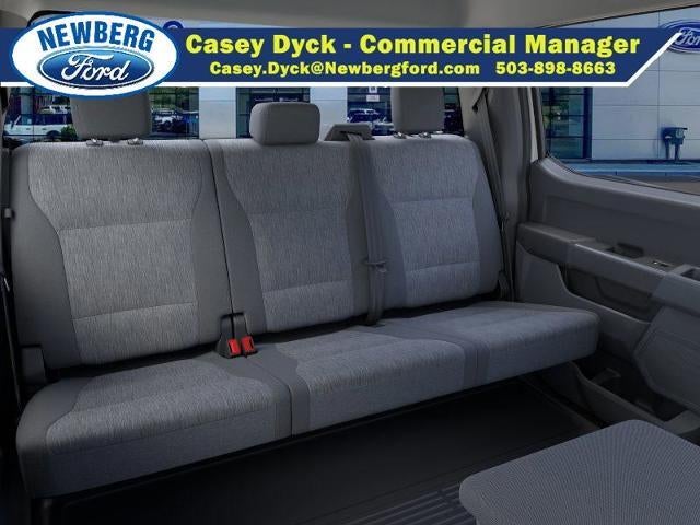 2026 Ford Super Duty F-250 SRW XL 4WD Crew Cab 8' Box