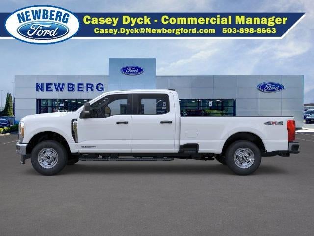 2026 Ford Super Duty F-250 SRW XL 4WD Crew Cab 8' Box