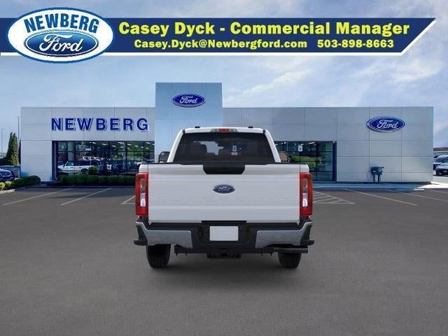 2026 Ford Super Duty F-250 SRW XL 4WD Crew Cab 8' Box