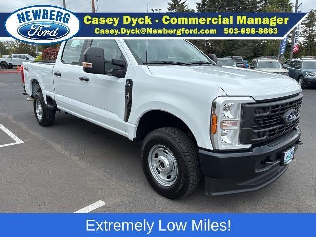 2024 Ford F-350 XL 4x4 Crew Cab 6-3/4' Box SRW's photo