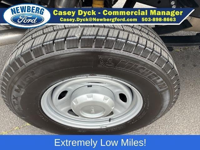 2024 Ford Super Duty F-350 SRW XL 4WD Crew Cab 6.75' Box