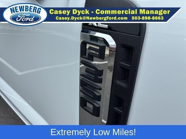 2024 Ford Super Duty F-350 SRW XL 4WD Crew Cab 6.75' Box