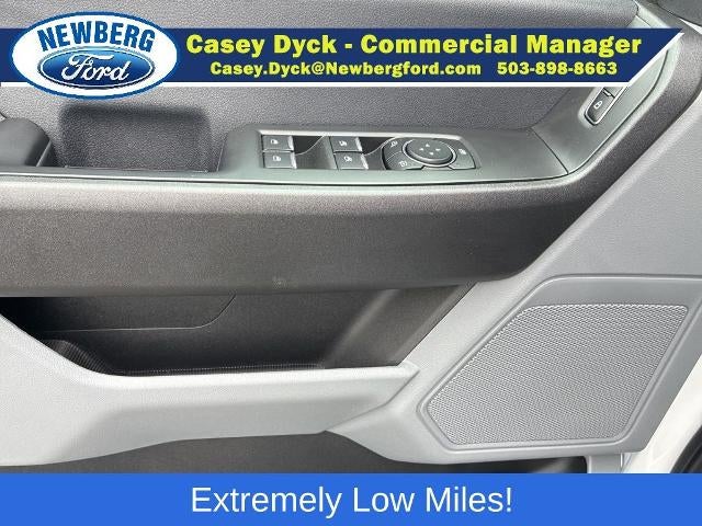 2024 Ford Super Duty F-350 SRW XL 4WD Crew Cab 6.75' Box