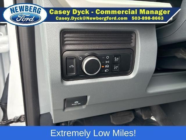 2024 Ford Super Duty F-350 SRW XL 4WD Crew Cab 6.75' Box