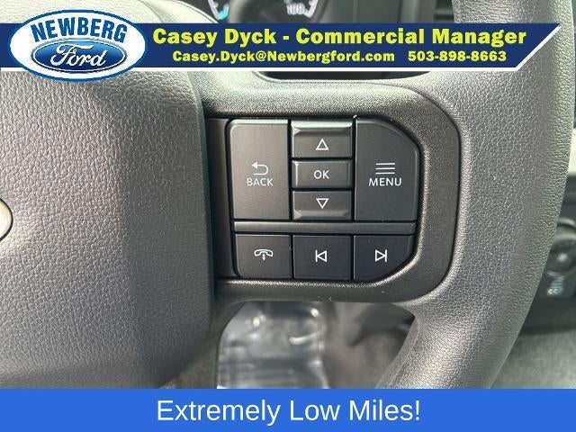2024 Ford Super Duty F-350 SRW XL 4WD Crew Cab 6.75' Box