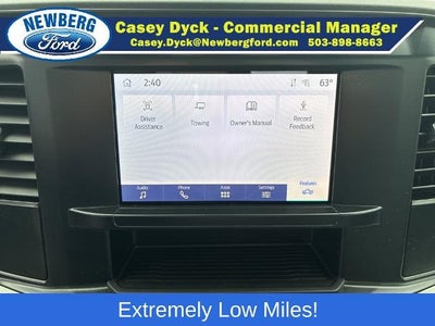 2024 Ford Super Duty F-350 SRW XL 4WD Crew Cab 6.75' Box