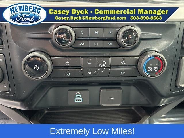 2024 Ford Super Duty F-350 SRW XL 4WD Crew Cab 6.75' Box