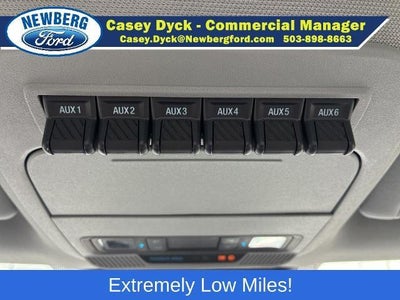 2024 Ford Super Duty F-350 SRW XL 4WD Crew Cab 6.75' Box