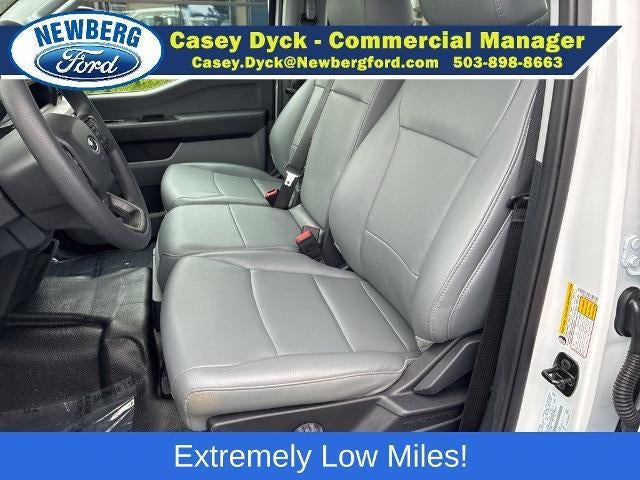 2024 Ford Super Duty F-350 SRW XL 4WD Crew Cab 6.75' Box