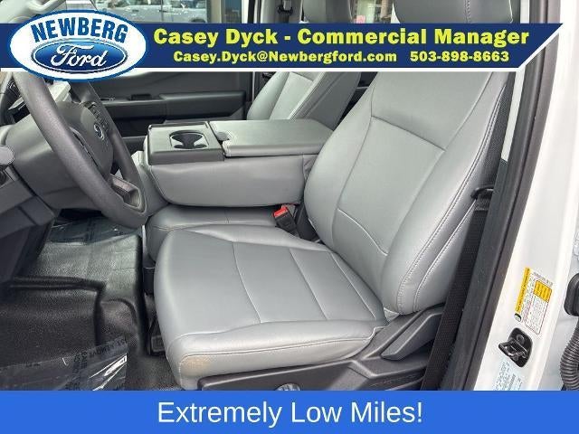 2024 Ford Super Duty F-350 SRW XL 4WD Crew Cab 6.75' Box