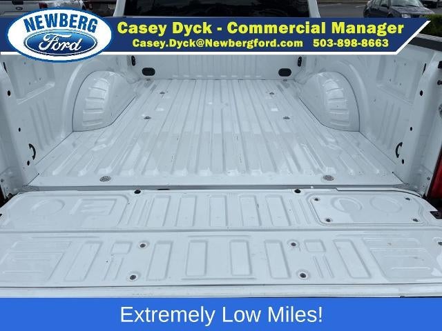 2024 Ford Super Duty F-350 SRW XL 4WD Crew Cab 6.75' Box