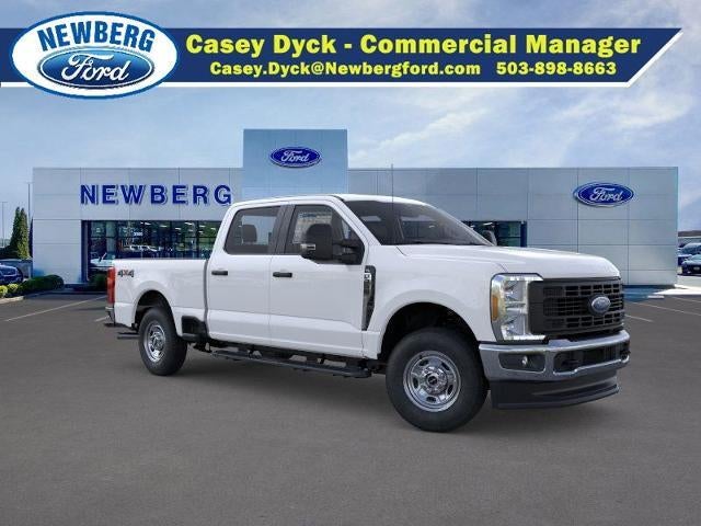 2026 Ford Super Duty F-350 SRW XL 4WD Crew Cab 6.75' Box