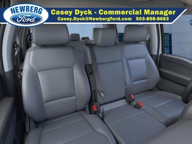 2026 Ford Super Duty F-350 SRW XL 4WD Crew Cab 6.75' Box