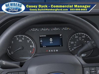 2026 Ford Super Duty F-350 SRW XL 4WD Crew Cab 6.75' Box